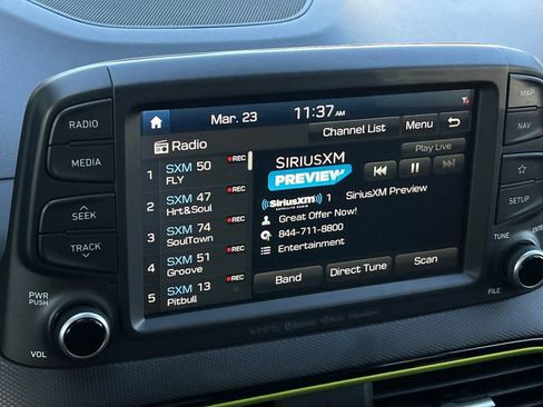 Used 2019 Hyundai Kona Ultimate AWD/4WD image 23