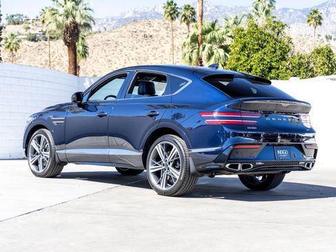 Used 2025 Genesis GV80 3.5T e-SC AWD/4WD image 7