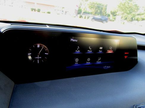 Used 2019 Lexus UX 250h F Sport w/ F Sport Premium Package AWD/4WD image 3