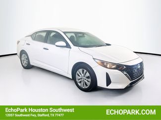Used 2025 Nissan Sentra S FWD video 1