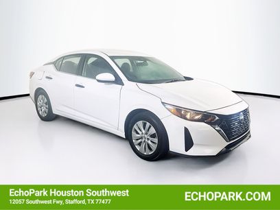 Used 2025 Nissan Sentra S