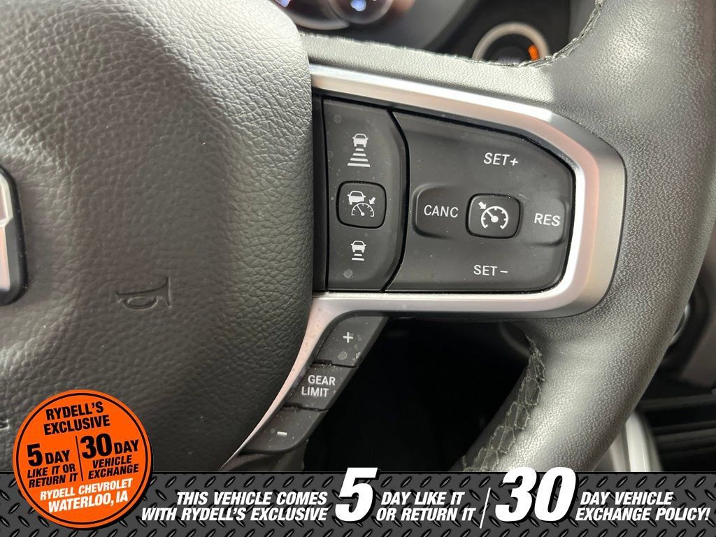 Used 2025 RAM 1500 Lone Star RWD image 24