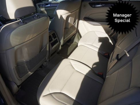 Used 2012 Mercedes-Benz ML 350 4MATIC image 29