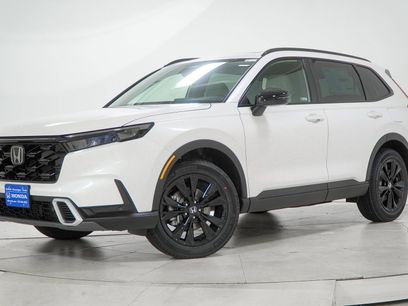 New 2026 Honda CR-V Sport Touring