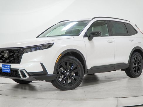 New 2026 Honda CR-V Sport Touring image 1