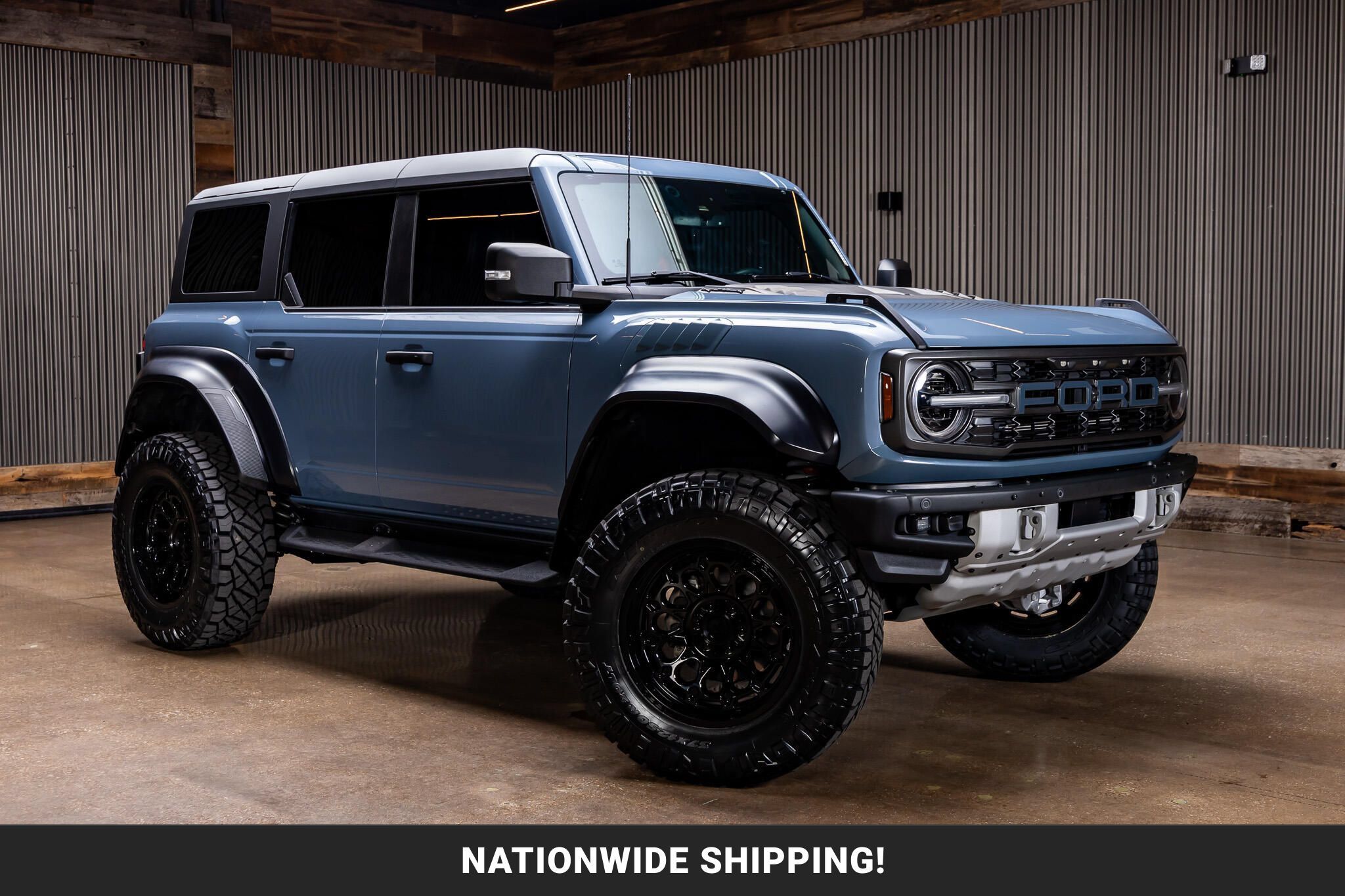 Used 2023 Ford Bronco Raptor AWD/4WD image 1