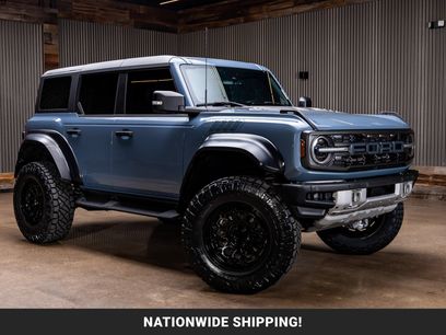 Used 2023 Ford Bronco Raptor