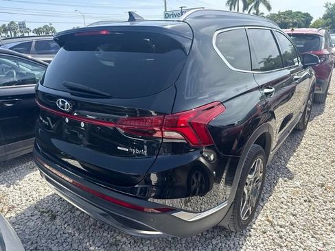 Used 2023 Hyundai Santa Fe SEL Premium AWD/4WD image 6