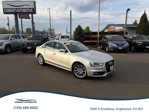 Used 2015 Audi A4 2.0T Premium image 1