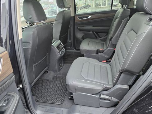 New 2026 Volkswagen Atlas SEL image 36