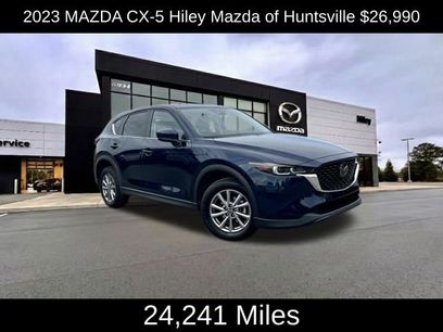 Certified 2023 MAZDA CX-5 AWD 2.5 S w/ Preferred Package