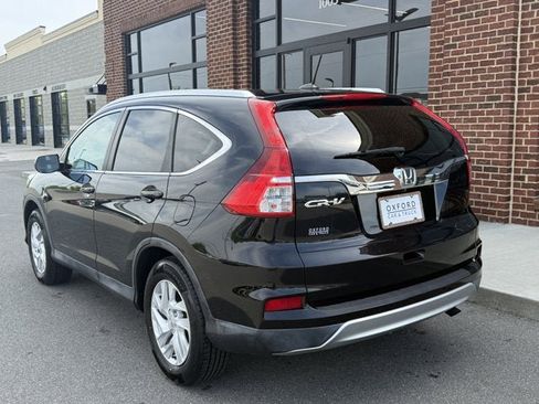 Used 2015 Honda CR-V EX-L image 4