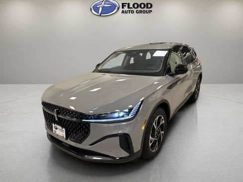 New 2026 Lincoln Nautilus Premier w/ Equipment Group 102A image 3