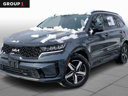 Certified 2022 Kia Sorento S