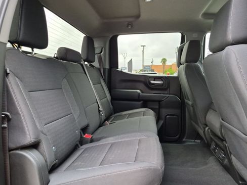 Used 2024 Chevrolet Silverado 1500 Custom RWD image 51