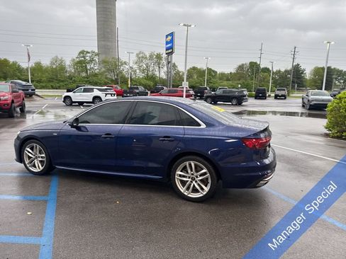 Used 2022 Audi A4 2.0T Premium Plus AWD/4WD image 14