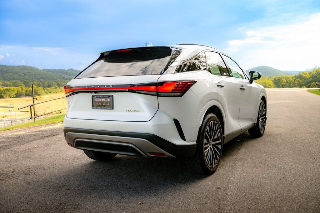 Used 2024 Lexus RX 350 Premium Plus w/ Convenience Package FWD image 6