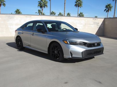 New 2026 Honda Civic Sport