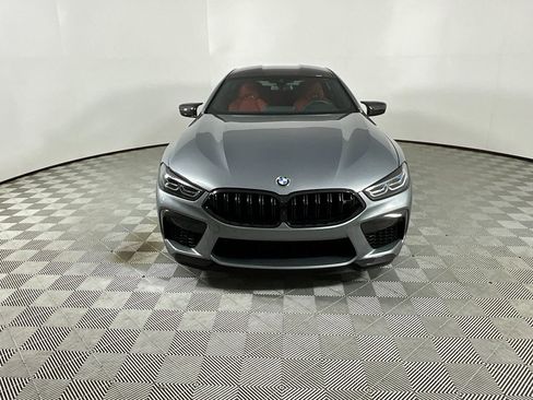 Used 2025 BMW M8 Competition w/ M Carbon Exterior Package image 7