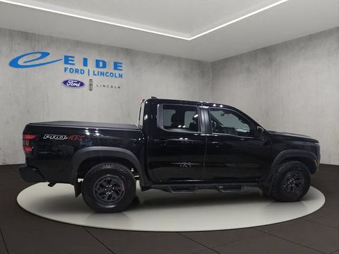 Used 2026 Nissan Frontier PRO-4X w/ Pro-4x Convenience Package AWD/4WD image 7