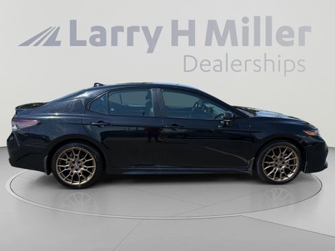 Used 2024 Toyota Camry SE w/ Convenience Package AWD/4WD image 6