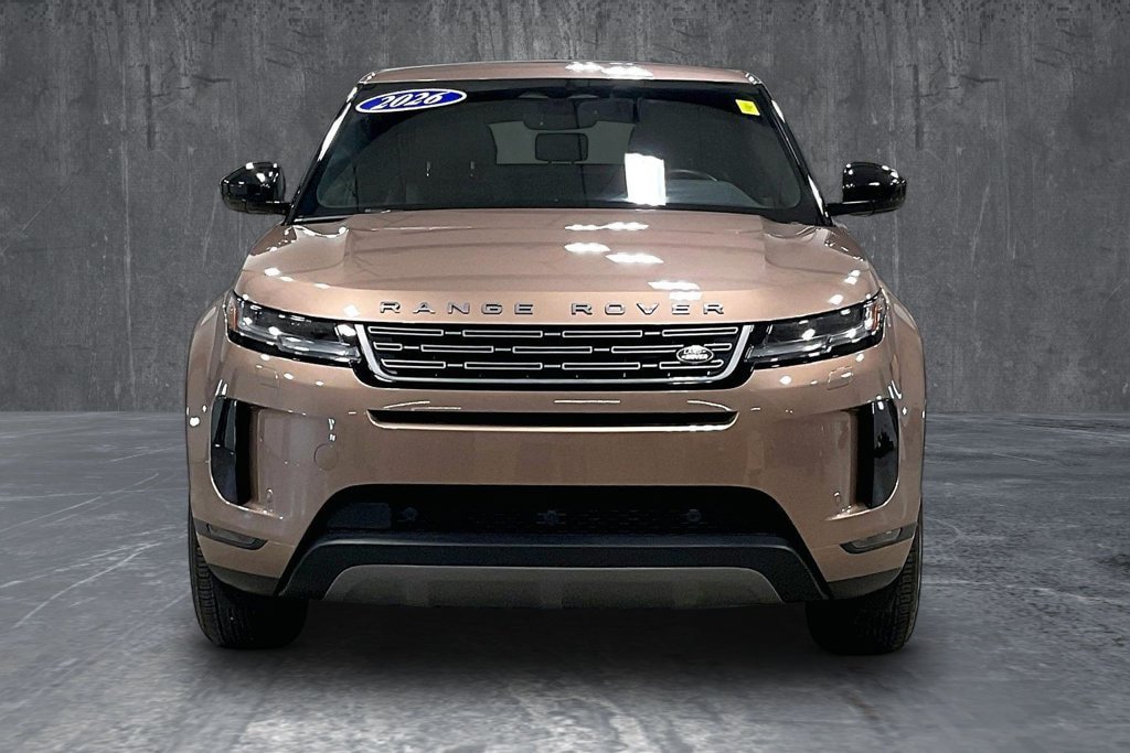 Used 2026 Land Rover Range Rover Evoque S AWD/4WD image 2