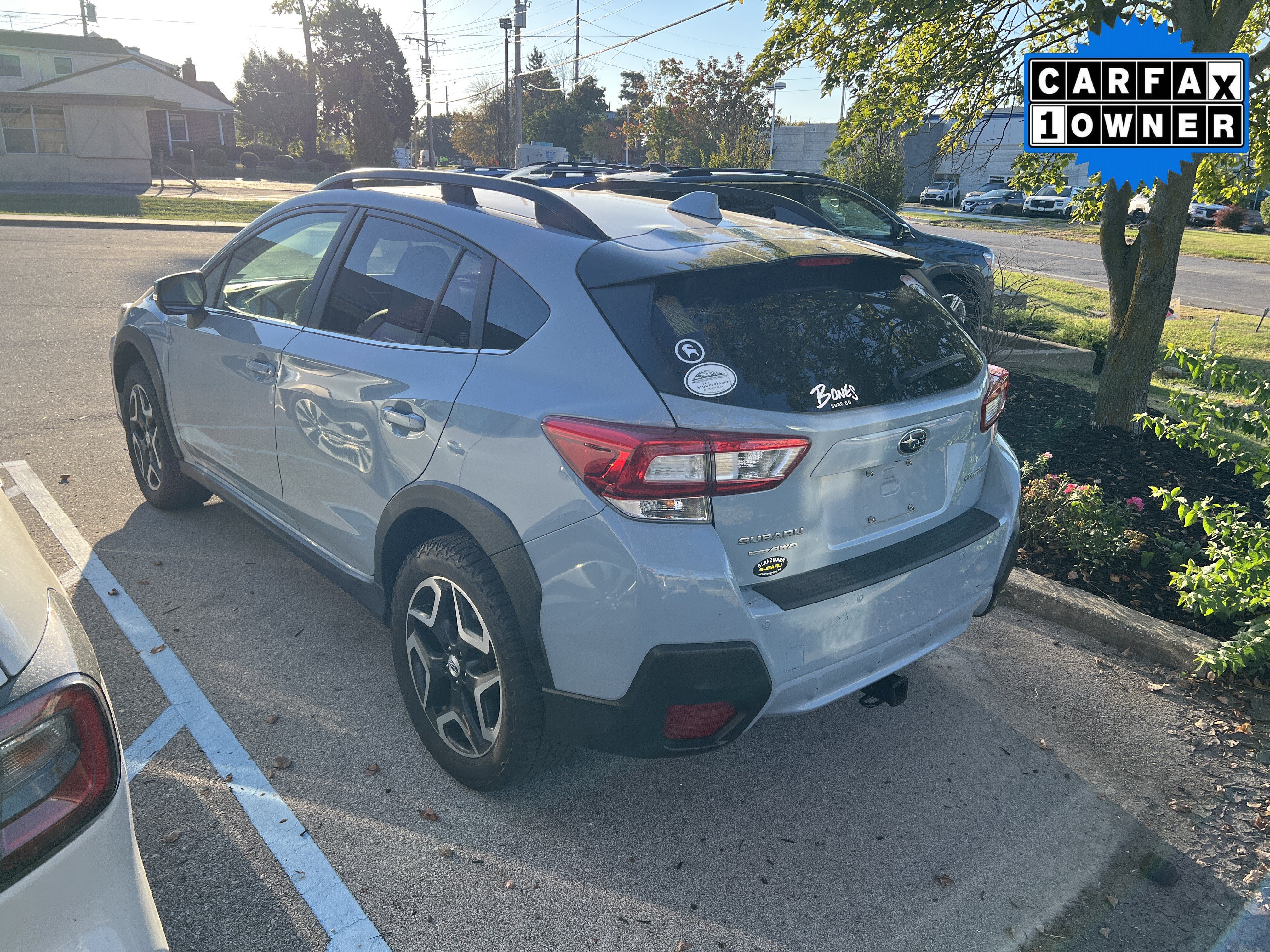 Used 2018 Subaru Crosstrek 2.0i Limited AWD/4WD image 3