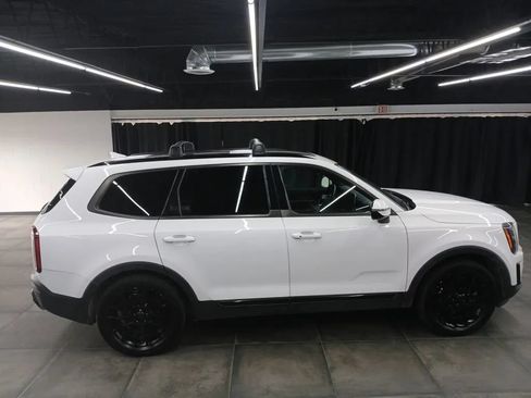 Used 2021 Kia Telluride SX w/ SX Prestige Package AWD/4WD image 47