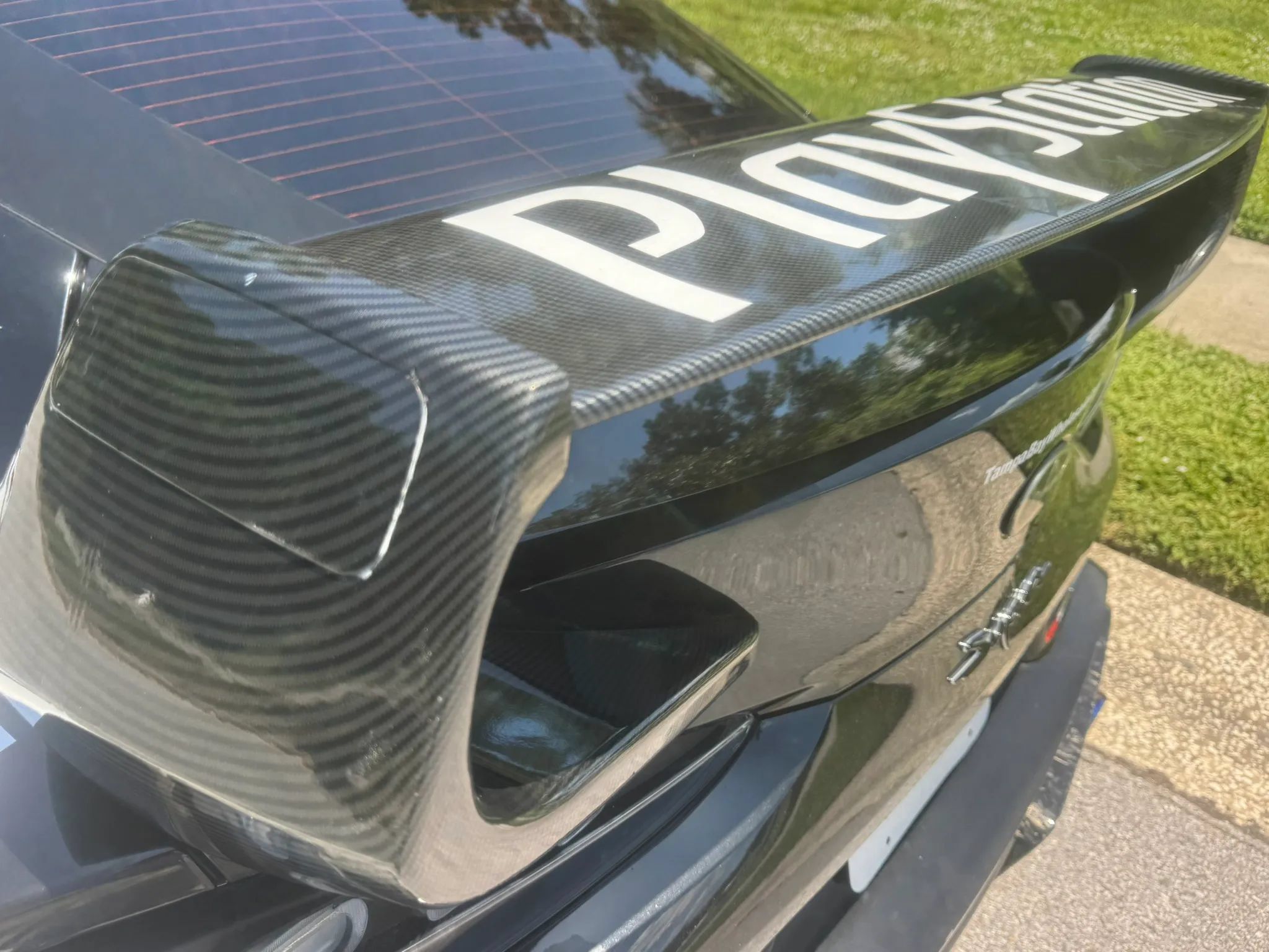 Used 2021 Toyota Supra w/ Safety & Technology Package RWD image 11
