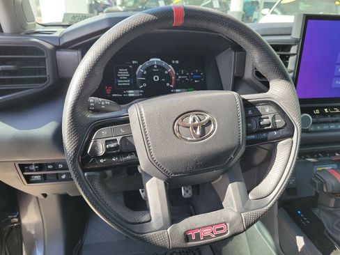 Certified 2023 Toyota Sequoia TRD Pro AWD/4WD image 28