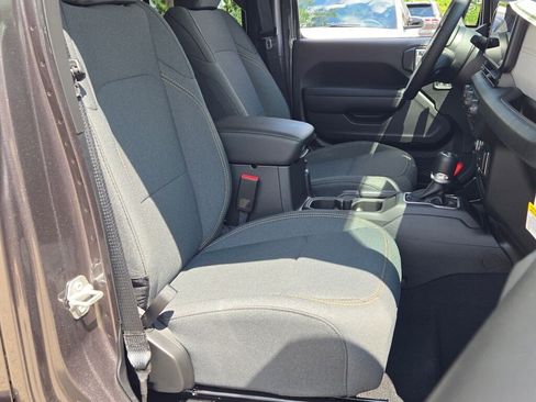 New 2025 Jeep Wrangler Sport S image 7