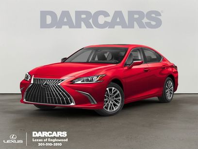 New 2025 Lexus ES 350 w/ Premium Package