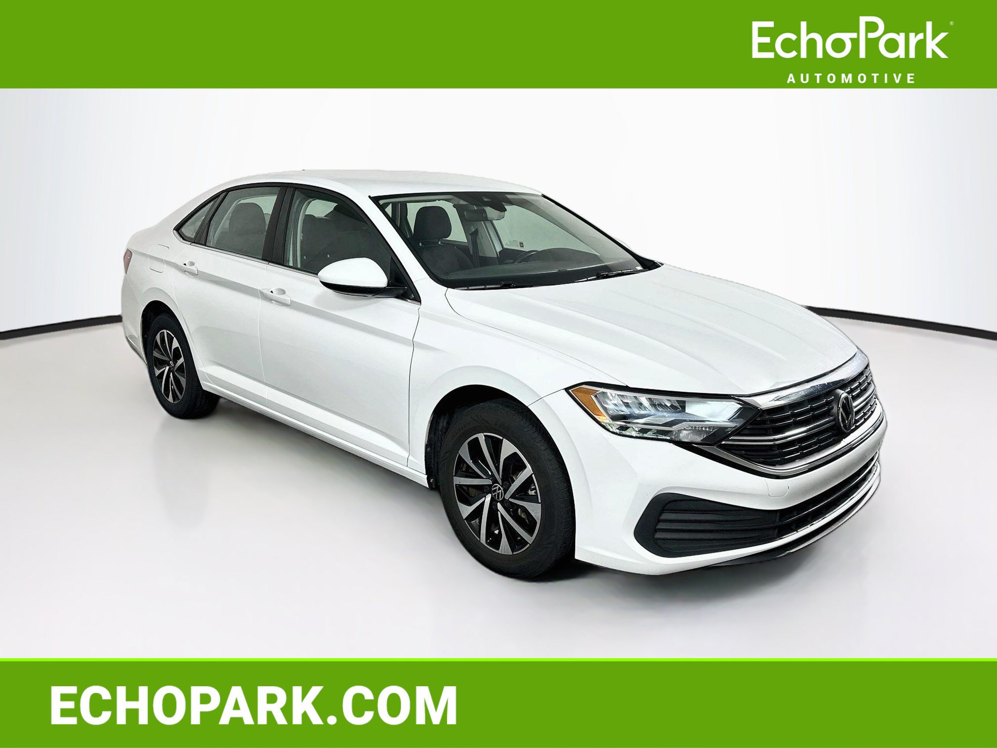 Used 2024 Volkswagen Jetta S FWD image 1