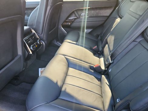 New 2025 Land Rover Range Rover Sport Autobiography AWD/4WD image 5