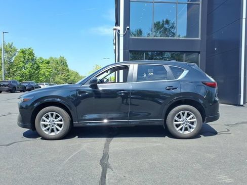 Used 2025 MAZDA CX-5 AWD 2.5 S w/ Select Package image 8