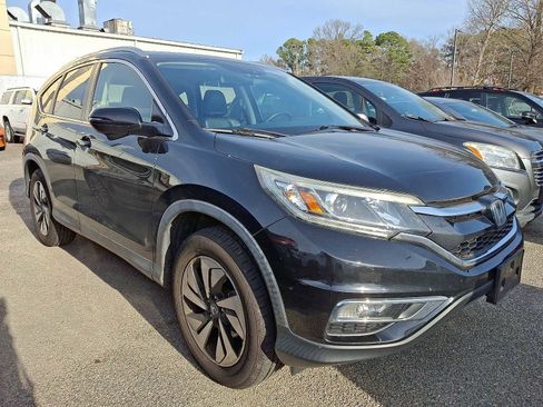 Used 2016 Honda CR-V Touring image 4
