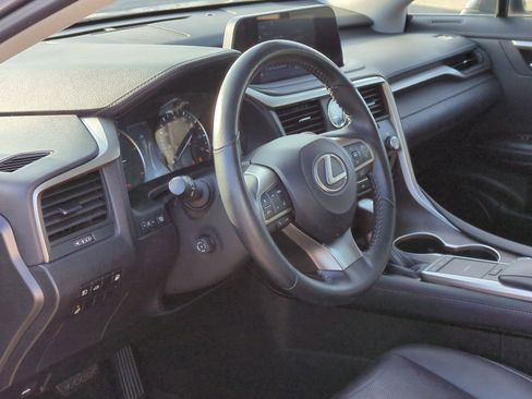 Used 2022 Lexus RX 450h AWD w/ Premium Package image 13