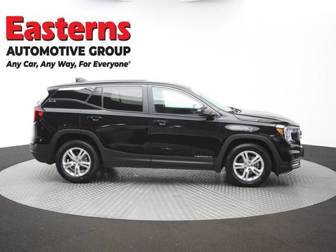 Used 2024 GMC Terrain SLE FWD image 45