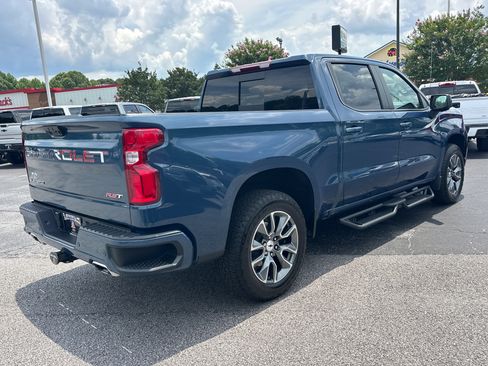 Used 2024 Chevrolet Silverado 1500 RST w/ All Star Edition Plus AWD/4WD image 8