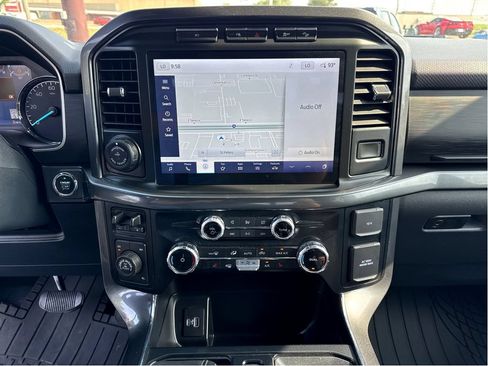 Used 2023 Ford F150 XLT w/ Equipment Group 302A High AWD/4WD image 19