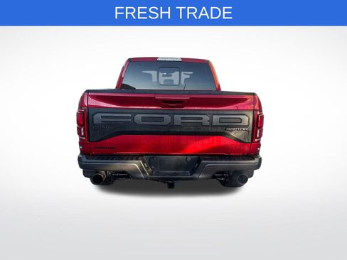 Used 2020 Ford F150 Raptor w/ Equipment Group 802A Luxury image 4