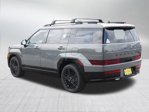 New 2026 Hyundai Santa Fe Calligraphy image 3