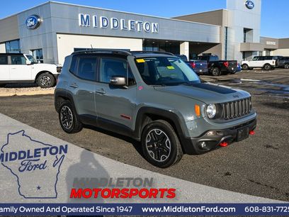 Used 2015 Jeep Renegade Trailhawk