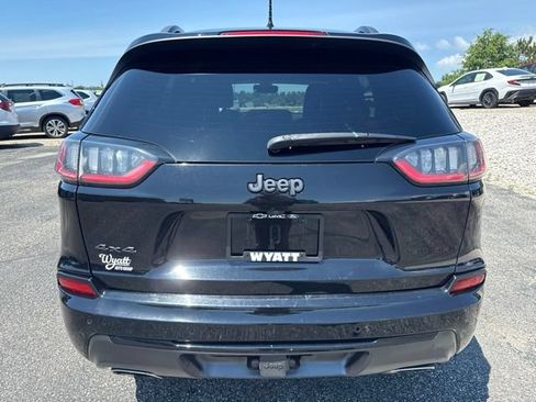 Used 2019 Jeep Cherokee High Altitude AWD/4WD image 7