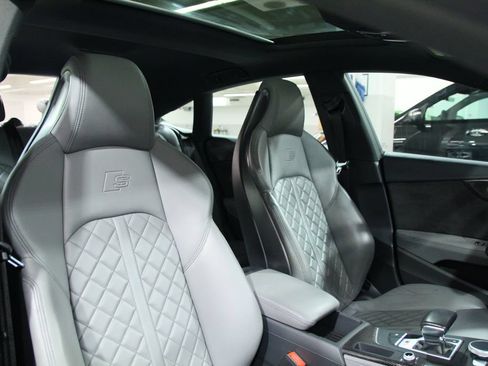 Used 2019 Audi S5 Premium Plus w/ Premium Plus AWD/4WD image 22