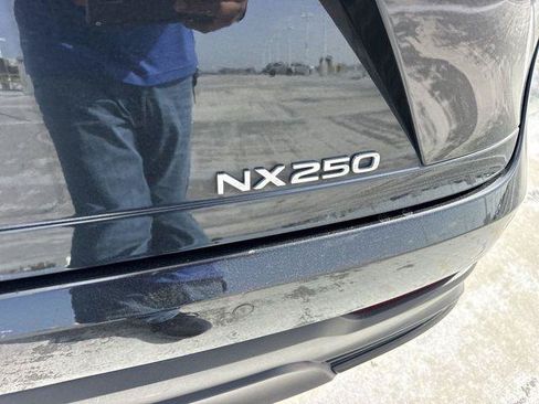 Certified 2024 Lexus NX 250 FWD image 25
