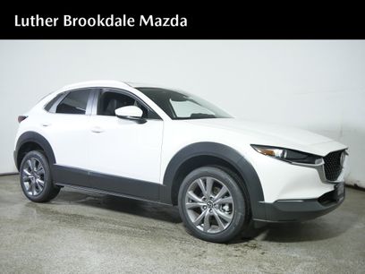 New 2025 MAZDA CX-30 AWD 2.5 S w/ Preferred Package