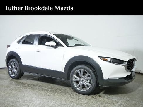 New 2025 MAZDA CX-30 AWD 2.5 S w/ Preferred Package image 1