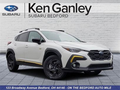 New 2025 Subaru Crosstrek 2.5i Sport