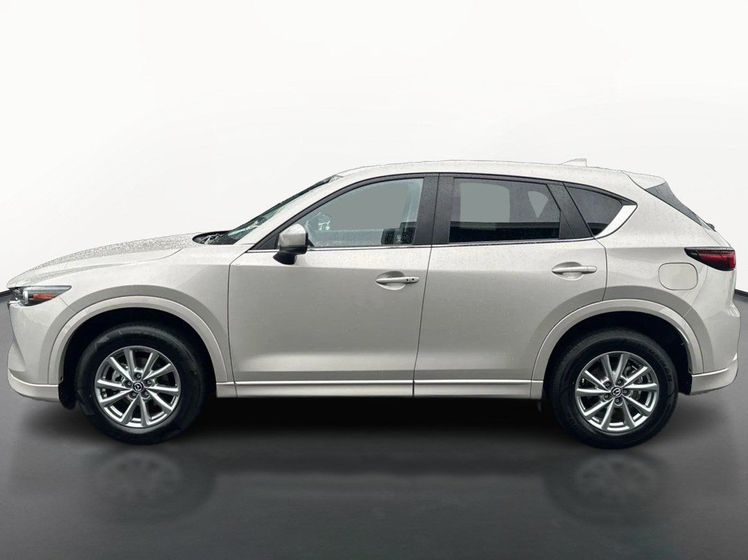 Certified 2025 MAZDA CX-5 AWD 2.5 S w/ Preferred Package image 6